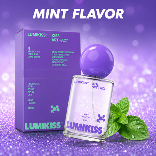 LUMIKISS™ Probiotic Oral Spray