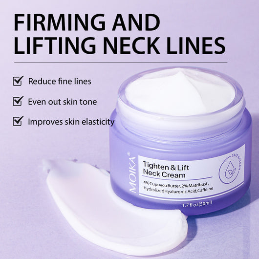 RevitaLift™ Neck Firming Cream By Moika