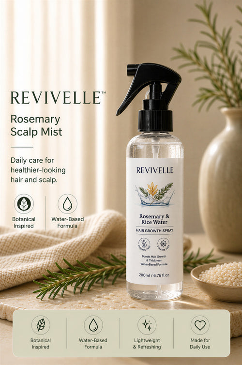 REVIVELLE™ Rosemary Scalp Mist