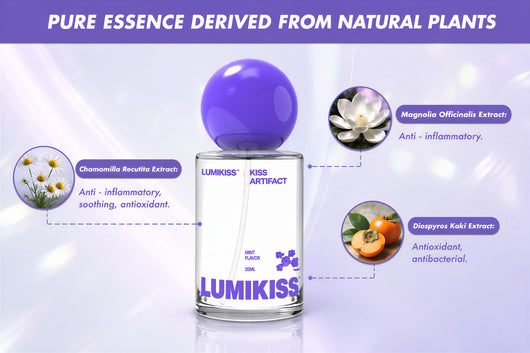 LUMIKISS™ Probiotic Oral Spray
