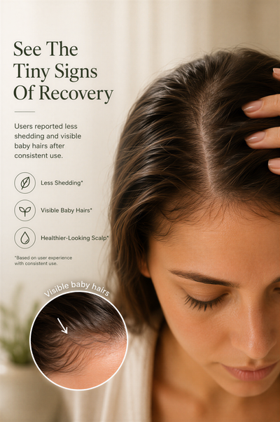 REVIVELLE™ Rosemary Scalp Mist