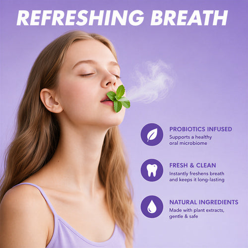 LUMIKISS™ Probiotic Oral Spray