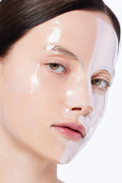 Vyrelle™ Alpha-Arbutin Brightening Hydrogel Mask (Dark Spots & Hyperpigmentation Care)