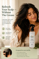 REVIVELLE™ Rosemary Scalp Mist