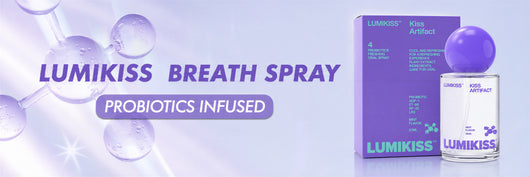 LUMIKISS™ Probiotic Oral Spray