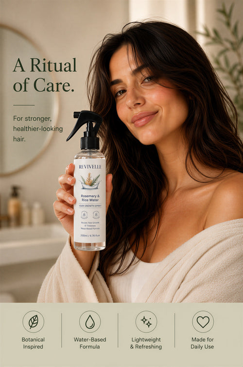 REVIVELLE™ Rosemary Scalp Mist