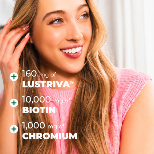 MaryRuth's Liquid Morning Multivitamin + Hair Growth