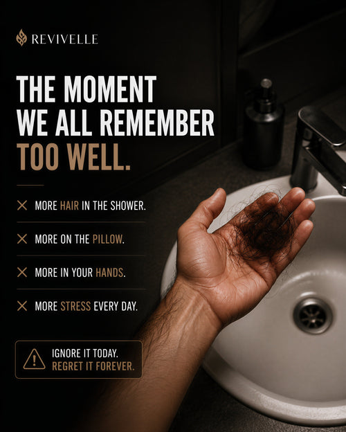 REVIVELLE™ Daily Scalp Support Mist