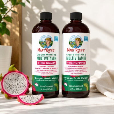 MaryRuth's Liquid Morning Multivitamin + Hair Growth