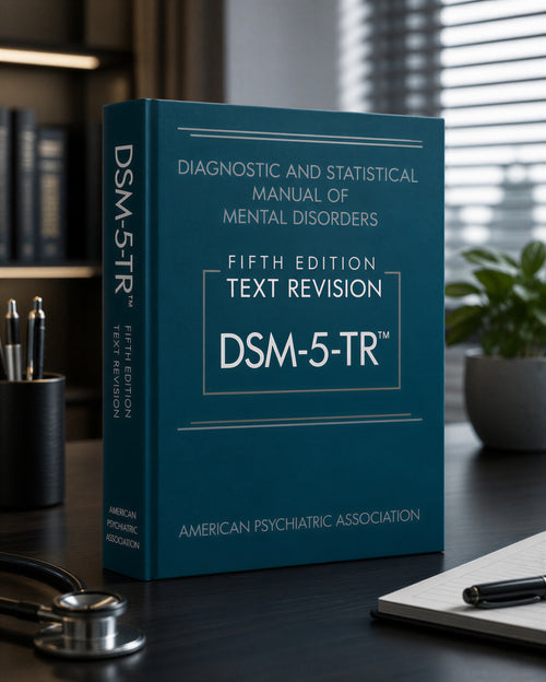 DSM-5-TR™ Physical Book | Latest Edition