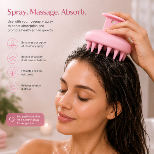 REVIVELLE™ Scalp Massager