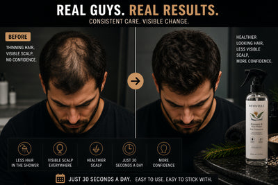 REVIVELLE™ Daily Scalp Support Mist